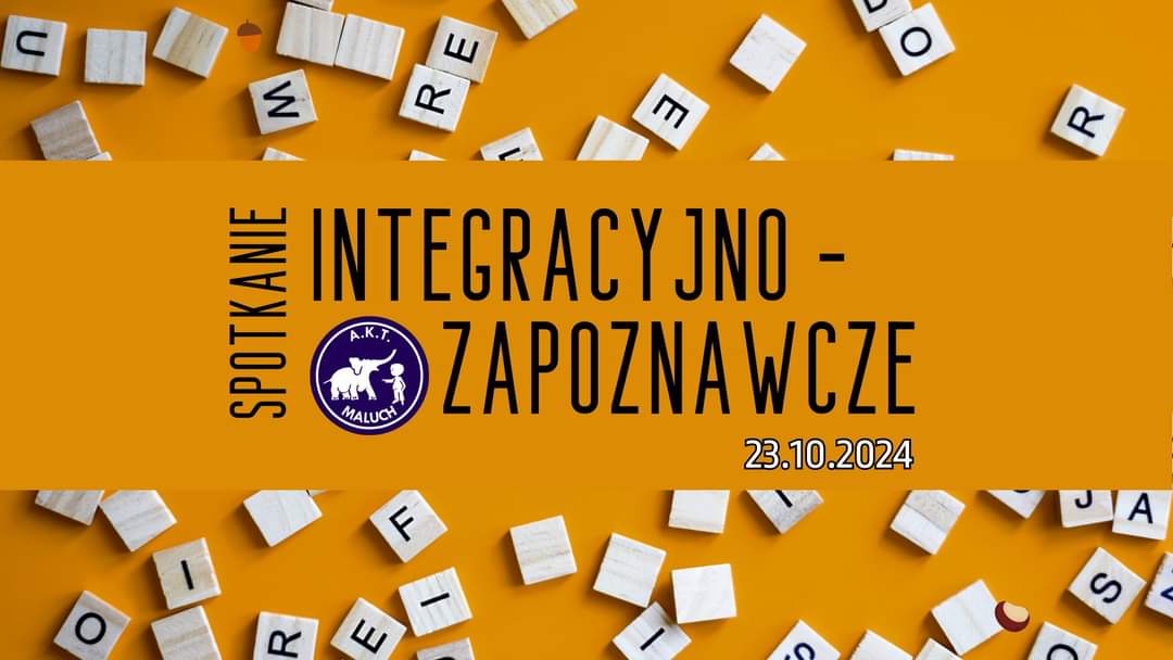 Spotkanie zapoznawczo-integracyjne