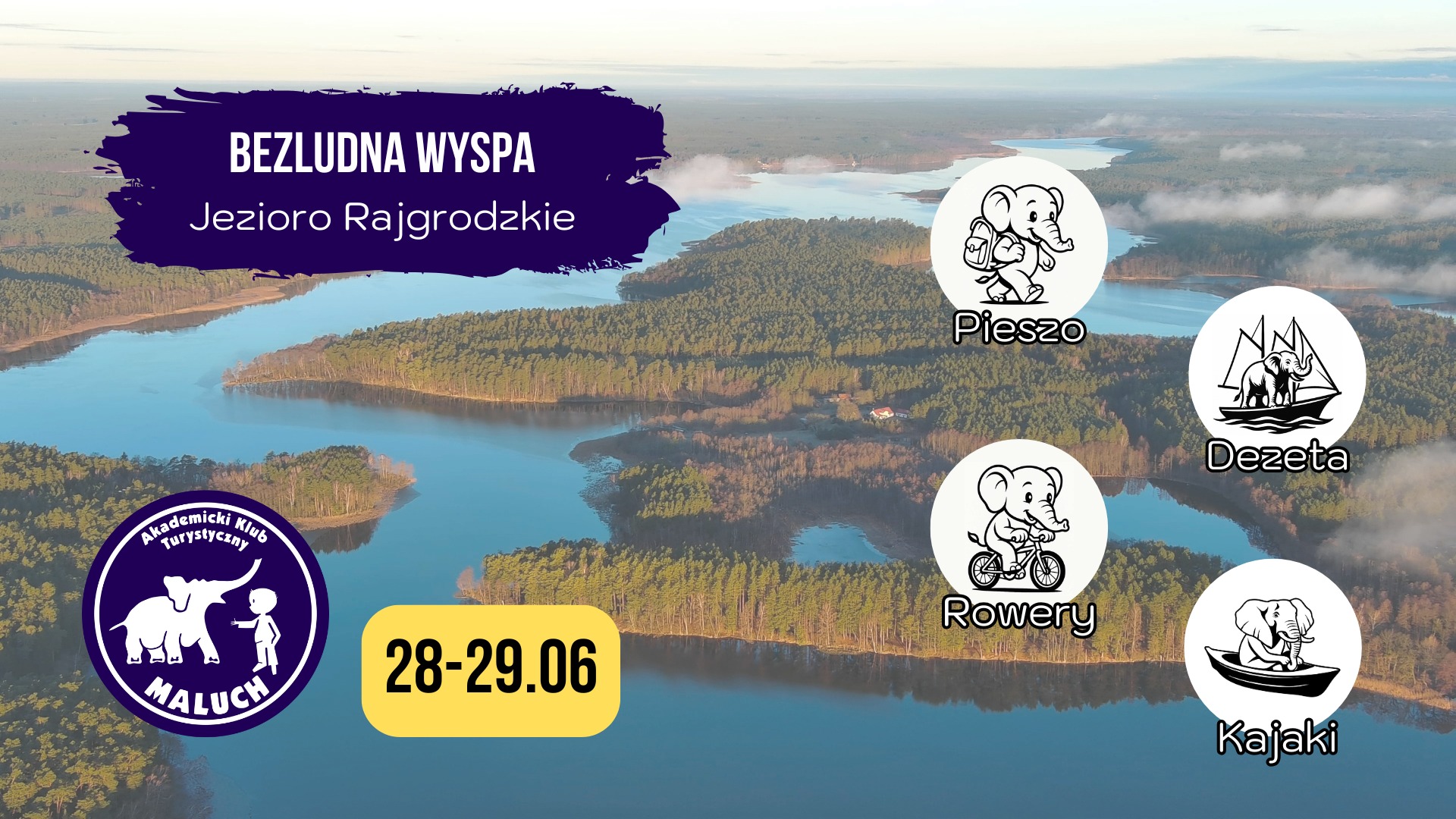 Bezludna Wyspa 2025