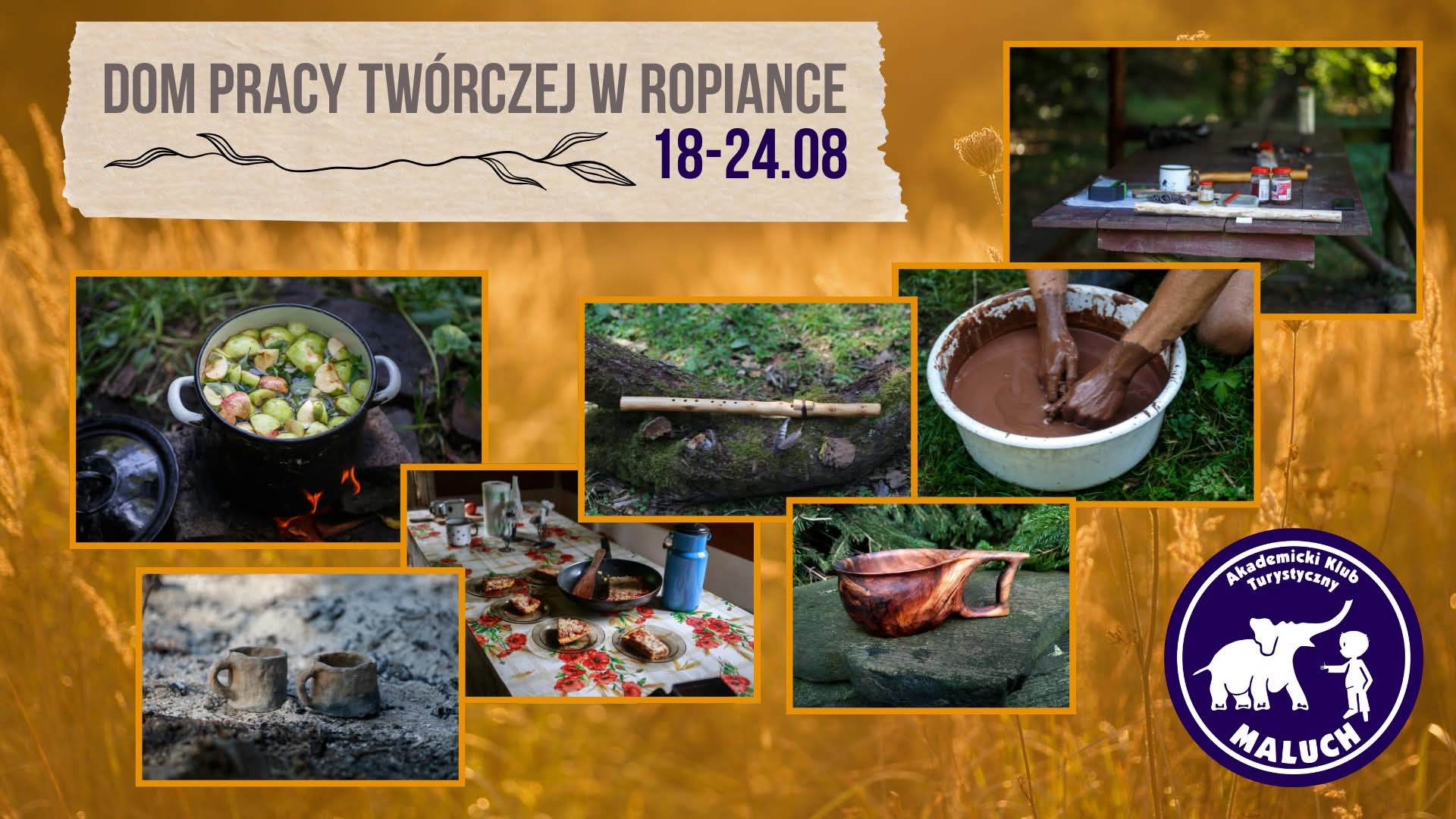Dom Pracy Twórczej w Ropiance