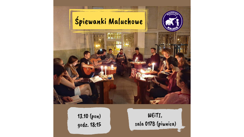 Październikowe śpiewanki