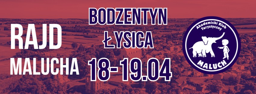 Rajd w Góry Świętokrzyskie