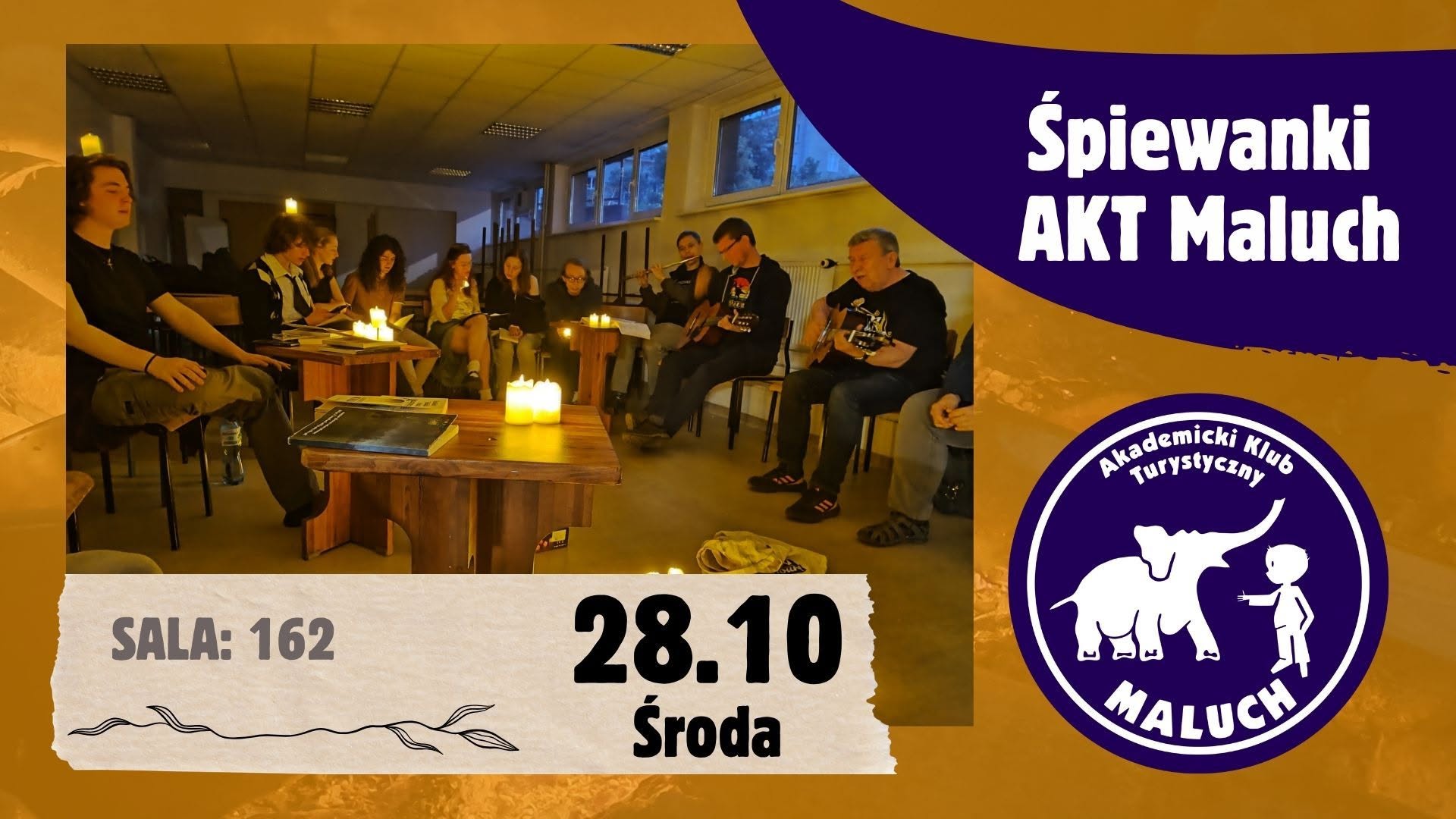 Październikowe śpiewanki