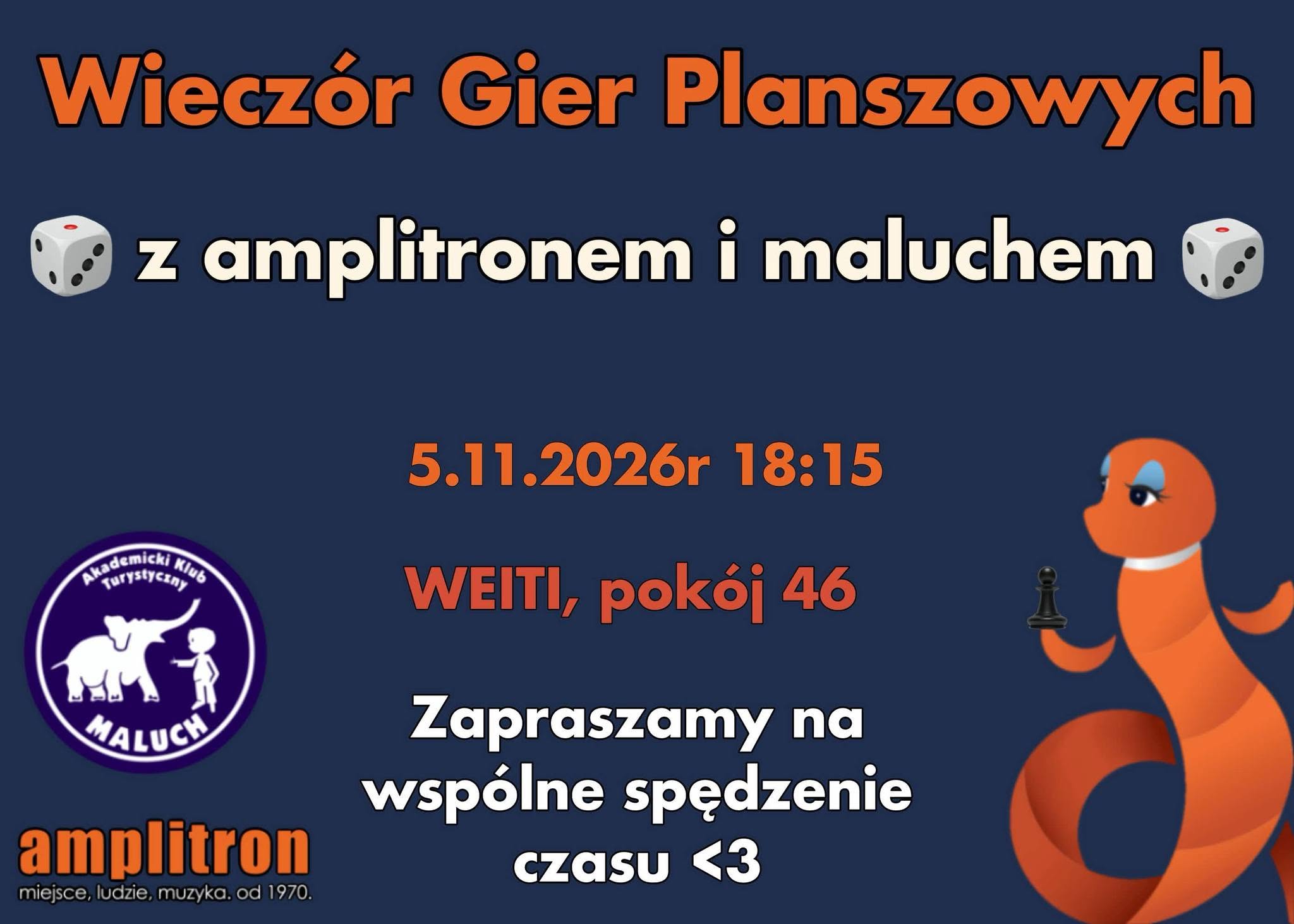 Planszówki z Amplitronem